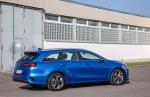 Kia Ceed Sportswagon 2018 года (WW)